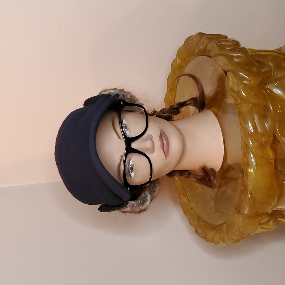 Unisex Trapper Style Winter Hat